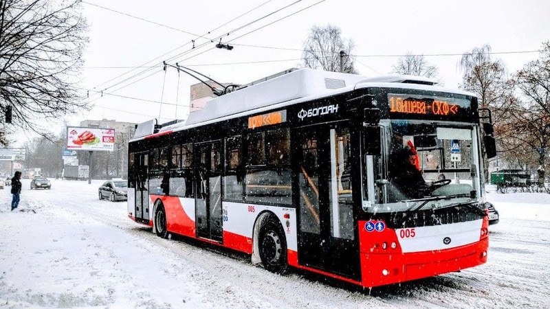 У Луцьку підняли вартість проїзду в тролейбусах