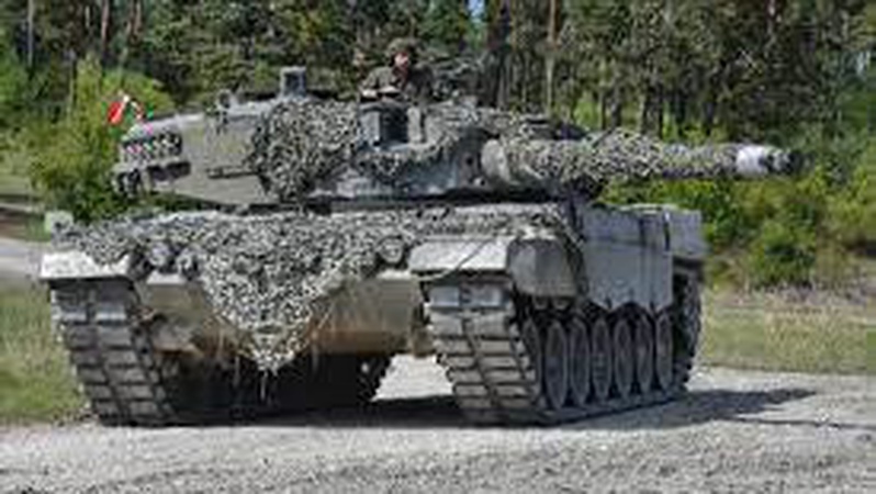 Перші танки Leopard вже прибули в Україну, – Міноборони Польщі