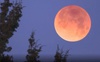 Волиняни можуть спостерігати у небі «полуничний» місяць