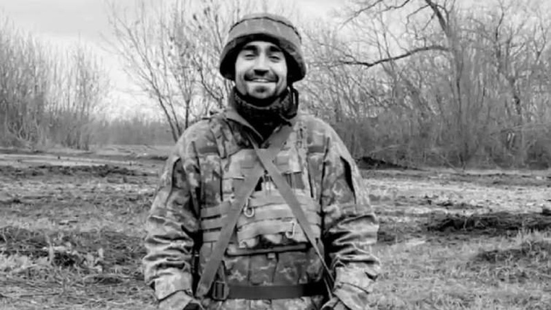 На фронті загинув журналіст та боєць ЗСУ Олександр Махов