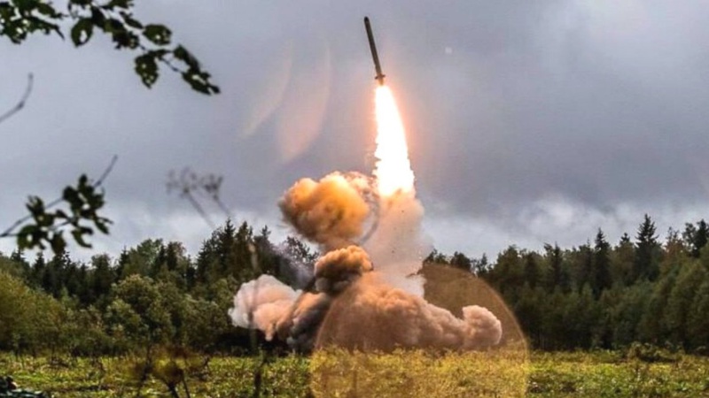 Росія із початку повномасштабного вторгнення в Україну використала до 60% усіх своїх ракет