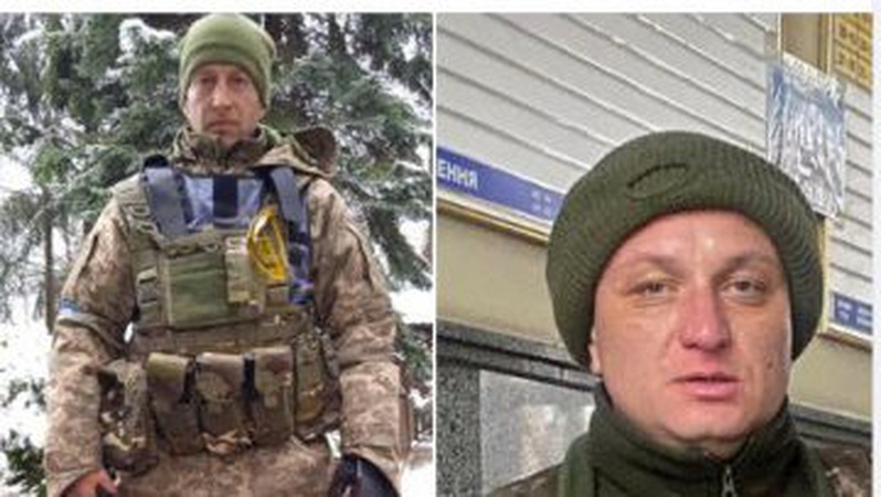 На фронті померли двоє військових із села Новостав