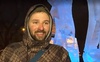 На конкурсі льодових скульптур у Львові переміг лучанин