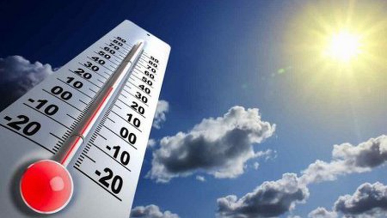 У Луцьку втретє за зиму зафіксували температурний рекорд
