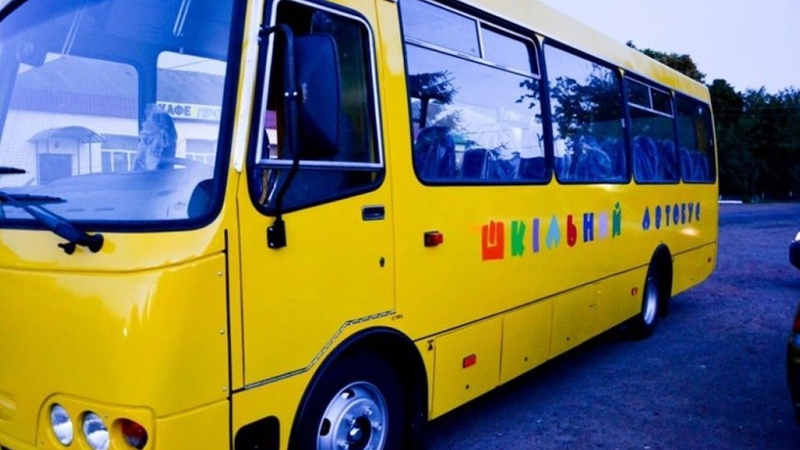 Громади не знайшли коштів на придбання 5 шкільних автобусів, які вже розподілені на Волинь