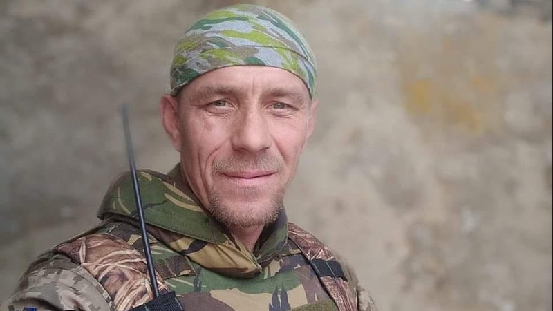 На війні з окупантом загинув Герой з Волині Віктор Котикович