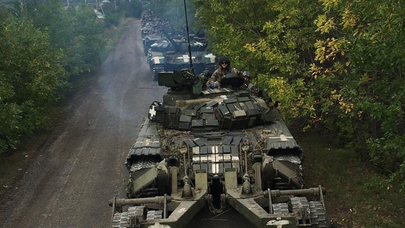 Ситуація в регіонах: росіяни вдарили ракетою по Запоріжжю, тривають бої на Луганщині