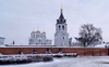 СБУ проводить обшуки у Зимненському монастирі УПЦ МП на Волині