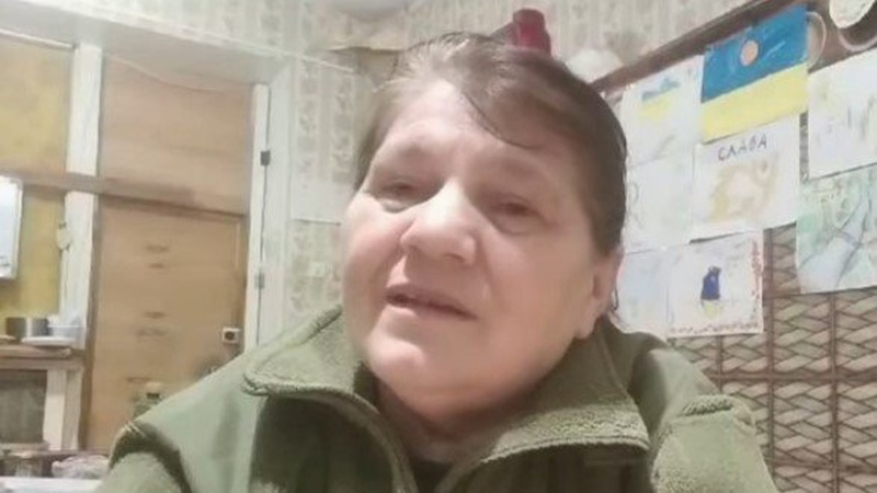 Волинянка у 56 років добровільно пішла в ЗСУ, аби смачно годувати військових