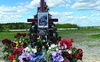У Любомлі поховали громадянина Франції, який воював за Україну