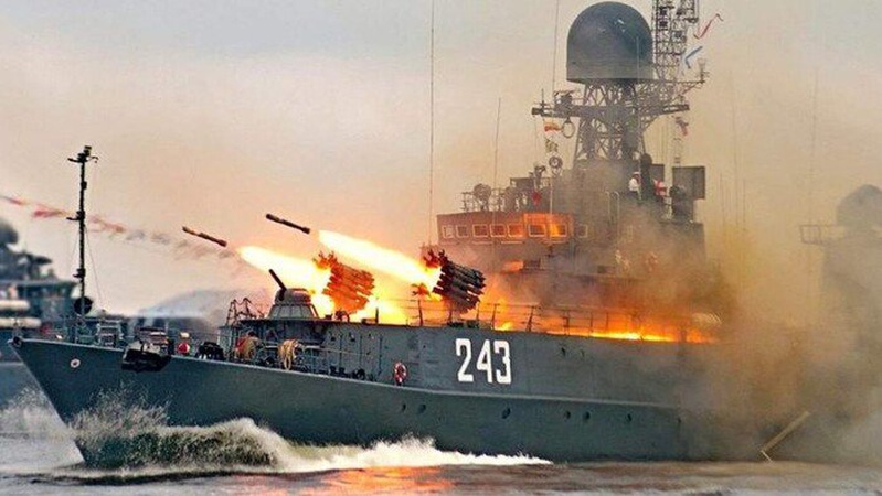 Росія може атакувати Україну одночасно 32 ракетами, – ЗСУ