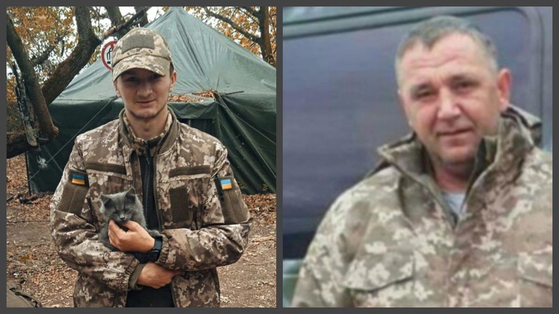 Двом військовим з Волині просять присвоїти звання Героя України посмертно
