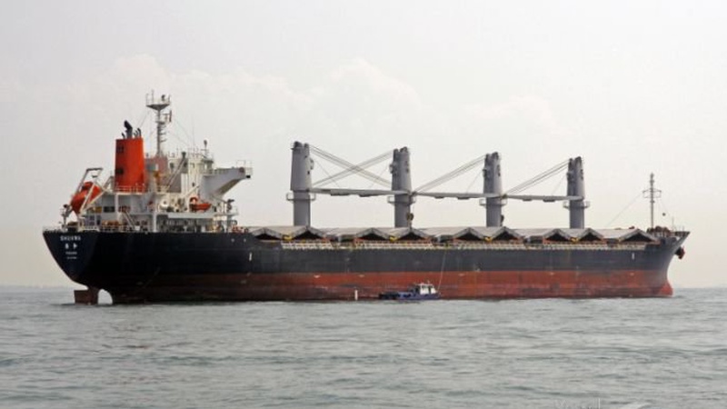 Російське судно знову привезло до Сирії вкрадене в Україні зерно, – CNN