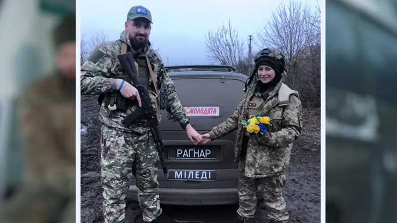 «У нас це було по-особливому»: парамедик з Волині розповів про дружину з титулом «Міс Україна»