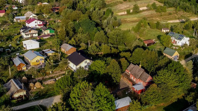 В Україні може з'явитися село на честь Залужного