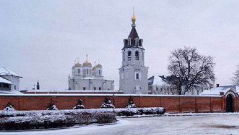 СБУ проводить обшуки у Зимненському монастирі УПЦ МП на Волині