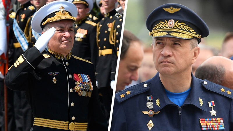 У Гаазі видали ордери на арешт двох російських командувачів