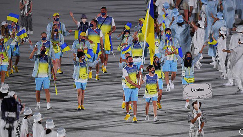 Українські спортсмени здобули 19 медалей на Олімпіаді в Токіо