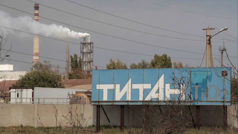 Техногенний шантаж Кремля: окупанти можуть повторити на кримському «Титані» сценарій Запорізької АЕС