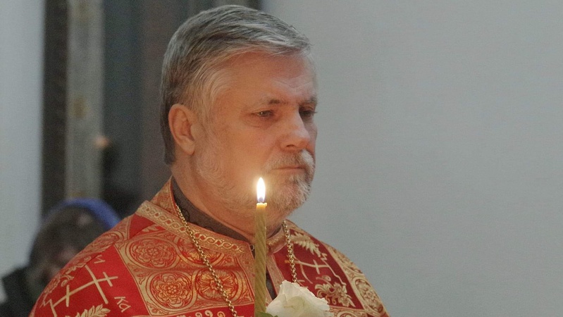 Після складної операції помер священник луцького монастиря