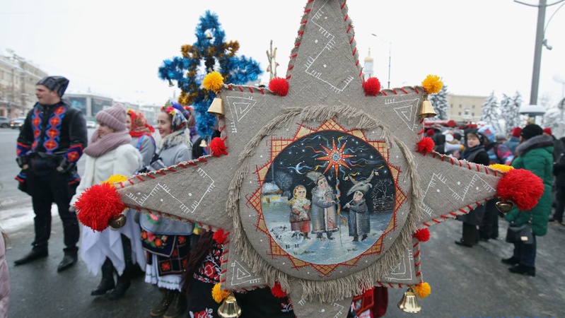 Традиція Щедрого вечора стала нематеріальною культурною спадщиною України