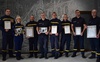 В пожежно-рятувальній службі Волині нагородили кращих працівників
