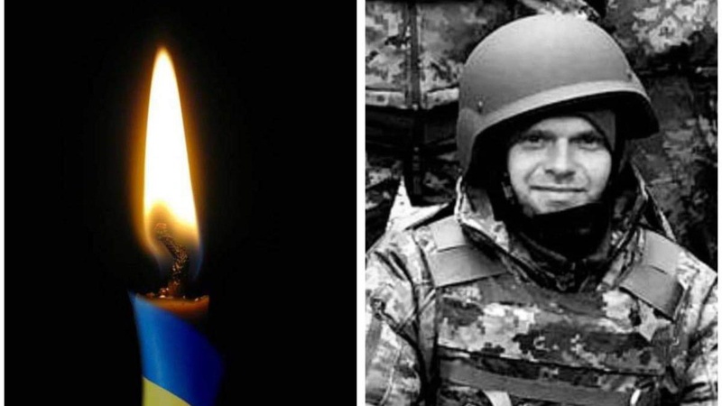 За свободу і незалежність України загинув Герой з Волині Володимир Фірчук