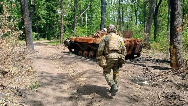 ЗСУ рватимуть білоруських вояків, доки не розірвуть повністю - Арестович