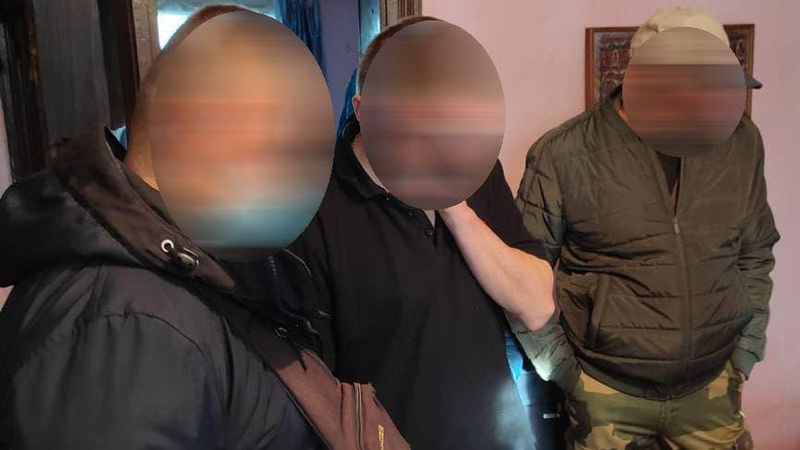 Покарали грабіжника, який у Луцьку пограбував пенсіонерку, розпиливши в обличчя газ