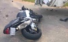 ДТП у Рожищі: мотоцикліст влетів у паркан, його госпіталізували