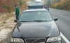 У селі на Волині патрульні обшукали авто на іноземній реєстрації: що знайшли. ФОТО
