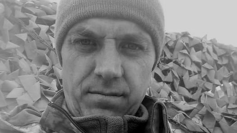 Поромівська громада Волині втратила ще одного захисника України