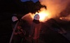 За минулу добу волинські рятувальники ліквідували 4 пожежі на відкритих територіях