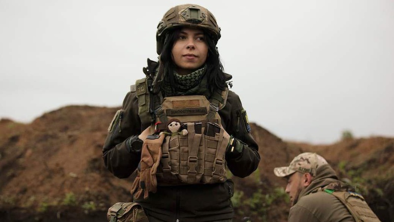 Ветеранка, яка шиє іграшки для військових