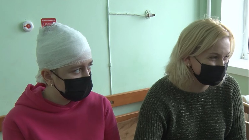 У Луцьку врятували дівчинку, яка впала в кому після коронавірусу