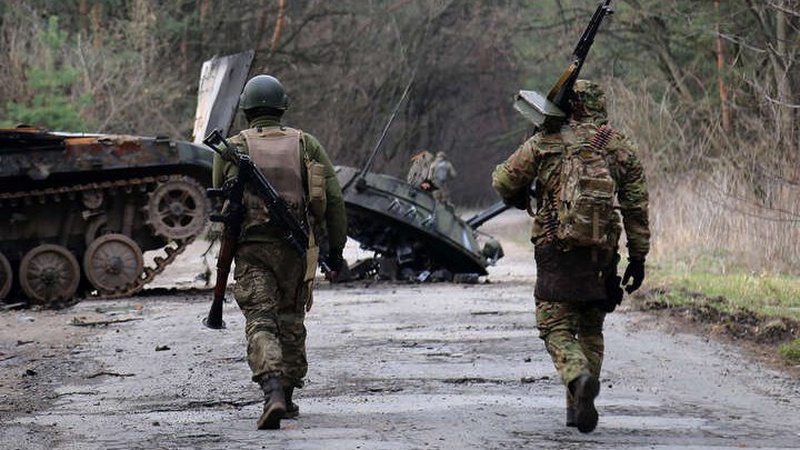 ЗСУ знищили майже 21 тисячу російських солдат: бойові втрати ворога