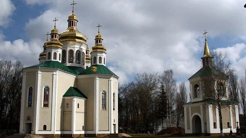У Броварах заборонили московський патріархат