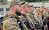 Відбулася чергова ротація волинських поліцейських зведеного батальйону НПУ «Захід». ФОТО.  ВІДЕО