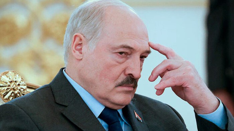 Лікарі госпіталізували Лукашенка після зустрічі з Путіним: деталі