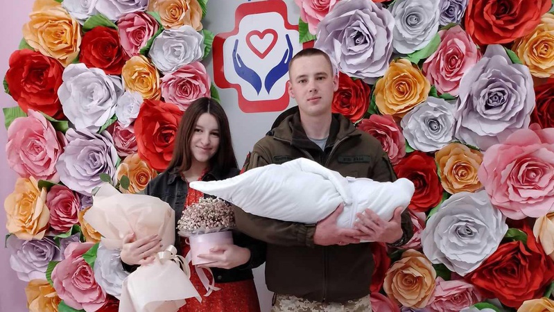 У Нововолинську за тиждень народилося вісім немовлят