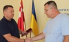 Митника з Волині, який служить в ЗСУ, нагородили орденом «За мужність»