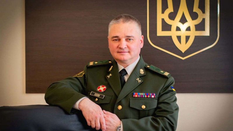 Зеленський призначив нового заступника командувача Нацгвардії: хто ним став