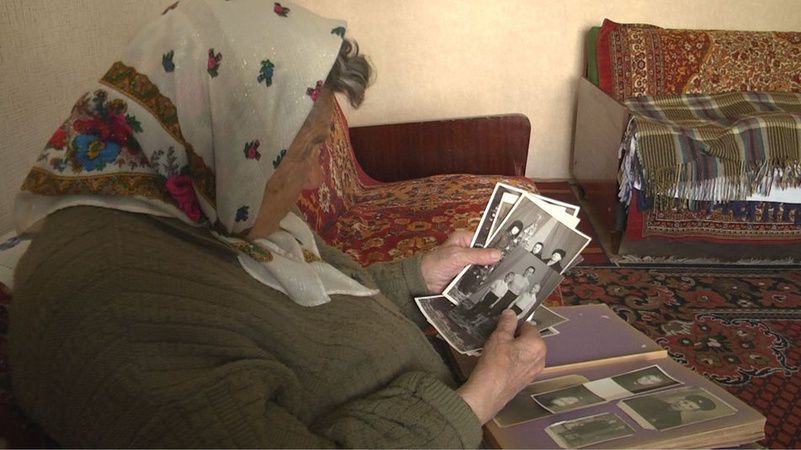 Хат не руйнували і дітей не вбивали: 89-річна лучанка розповіла про гітлерівські війська
