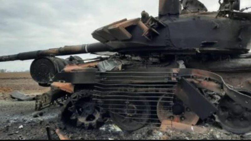 Українські захисники вже знищили російської військової техніки на 3 мільярди доларів, – Forbes