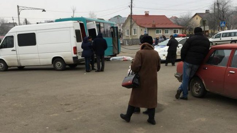 Волинський перевізник виплатить понад 200 тис. гривень дітям загиблої під автобусом жінки