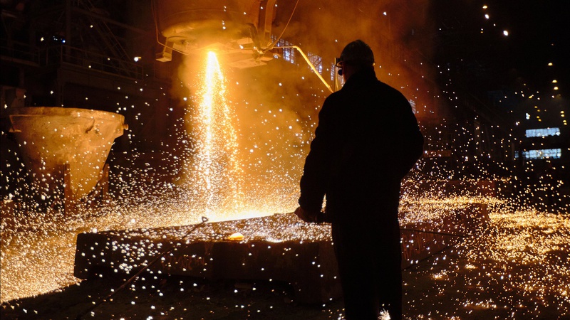 Експерт розповів, за скільки часу реально відновити металургійні підприємства в Україні