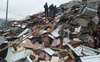Землетрус у Туреччині та Сирії: кількість загиблих перевищила 11 тисяч осіб