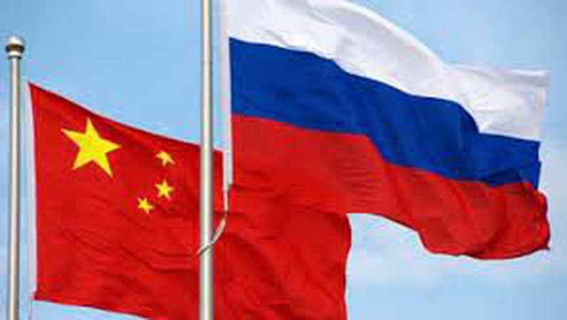 Китай візьме участь у військових навчаннях Росії