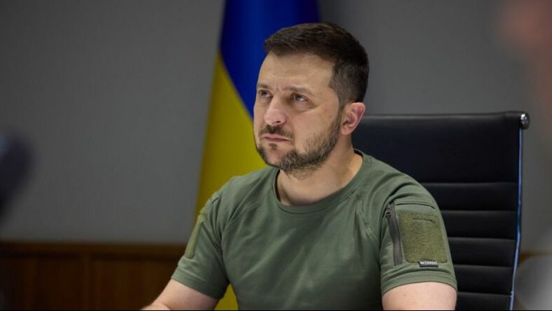 Україна встановить кожного окупанта, який винен у терорі українців, – Зеленський