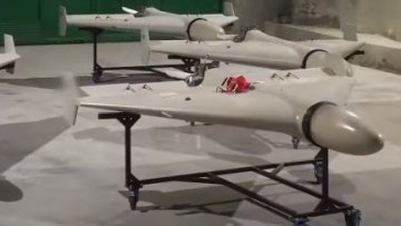 Скільки іранських дронів-камікадзе ще має росія